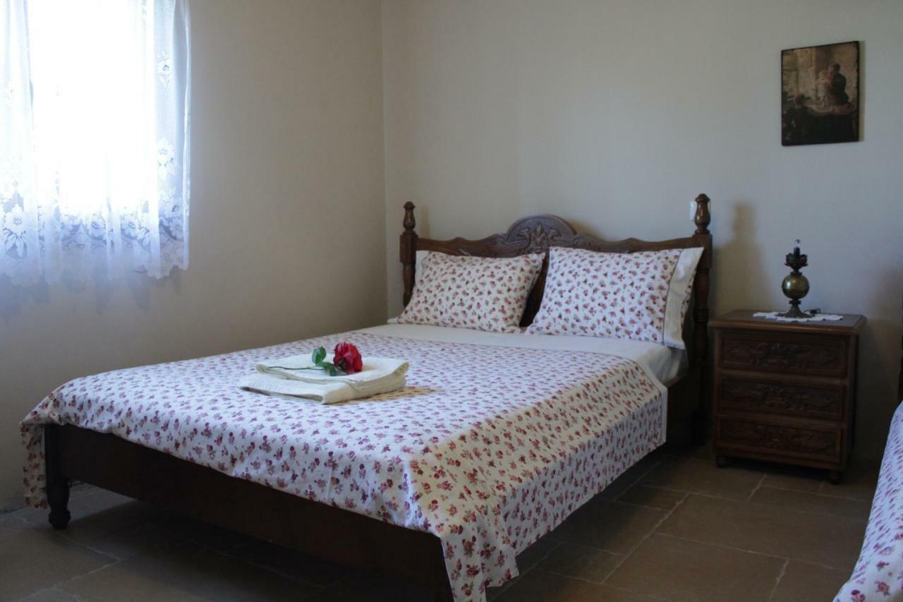 *Villa Pap-Live The Greek Hospitality In A Village* Nea Sampsounta Exterior foto