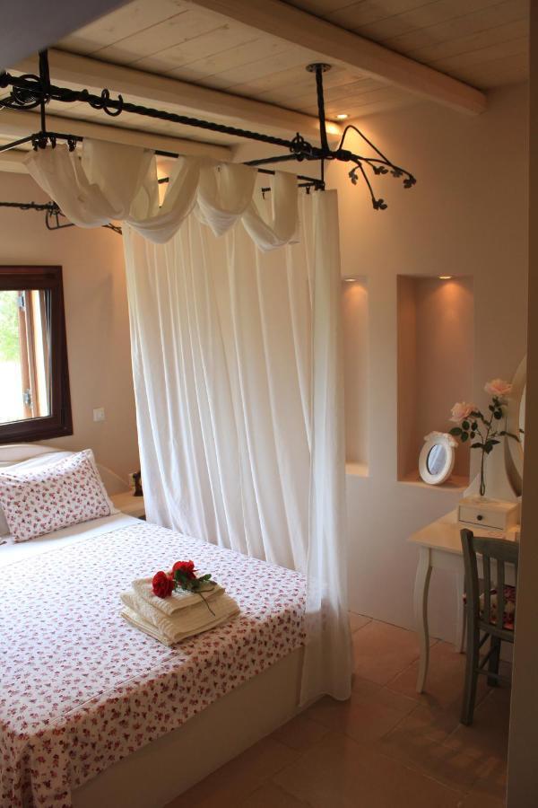 *Villa Pap-Live The Greek Hospitality In A Village* Nea Sampsounta Exterior foto